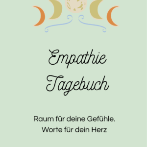 Empathie-Tagebuch (Digitale Version)