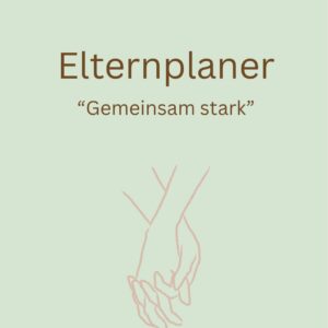 Eltern Planer (Digitale Version)