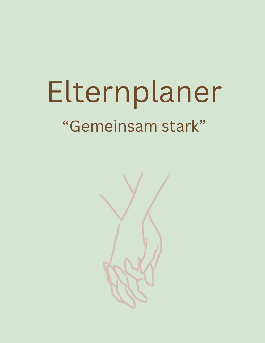 Eltern Planer (Digitale Version)