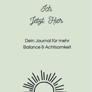 Selfcare Planer (Digitale Version)
