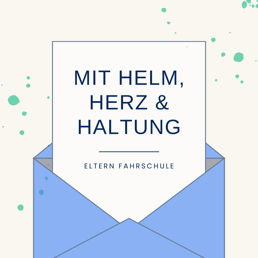Newsletter - Herz, Helm & Haltung