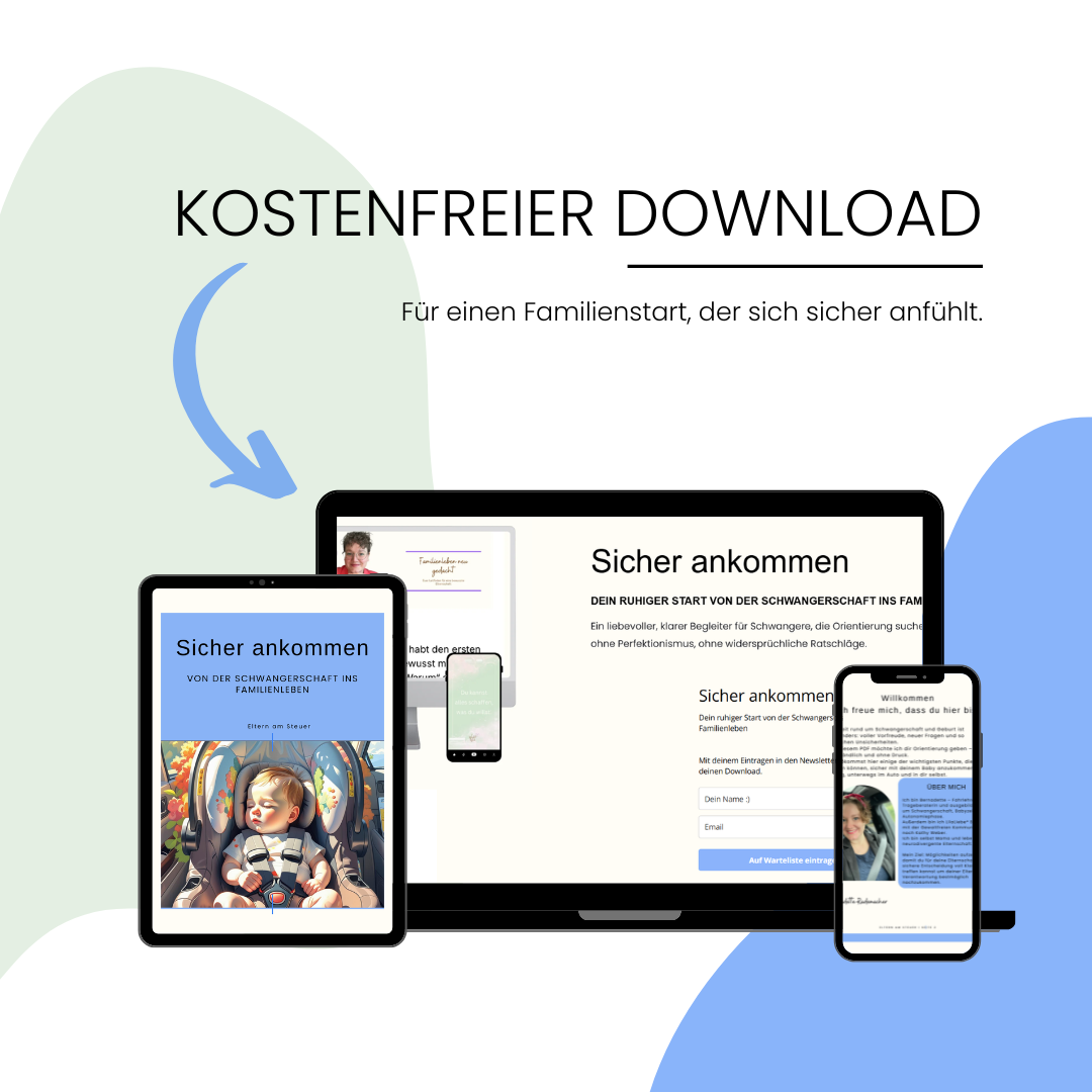 Mockup sicher ankommen